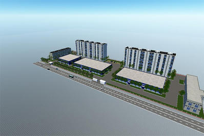 双清倾斜摄影技术在虚拟现实(VR)中的应用