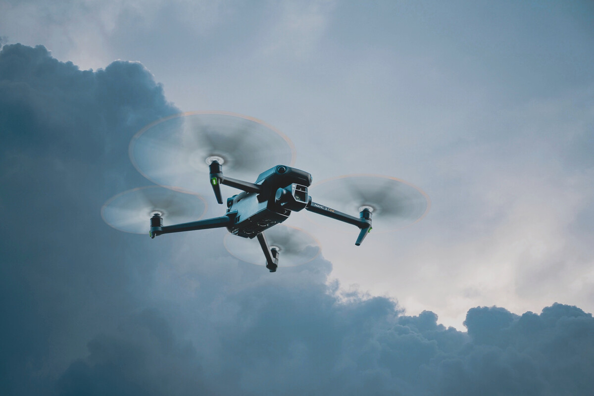 双清应用 | 风电站选址，看无人机航测如何为风寻“家”